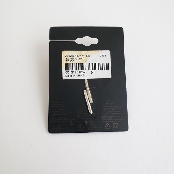 FOREVER 21 Silver Crown Midi Ring // NWT - Picture 4 of 8